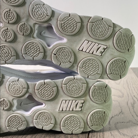 Nike Mens REAX 8 TR Workout White Athletic Shoes Size 9.5 - Picture 10 of 11